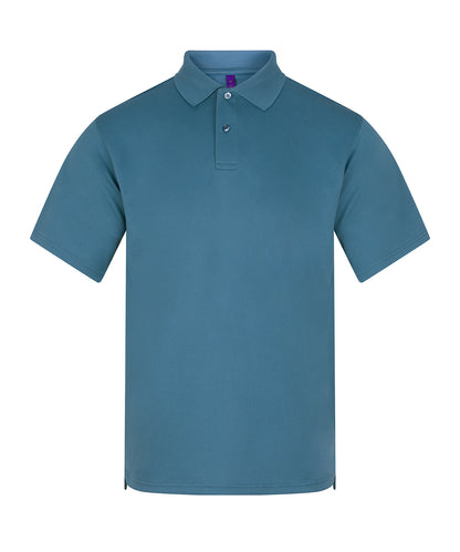 Henbury Coolplus® polo shirt