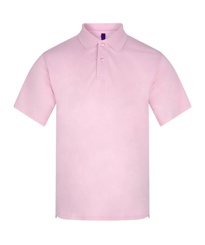 Henbury Coolplus® polo shirt