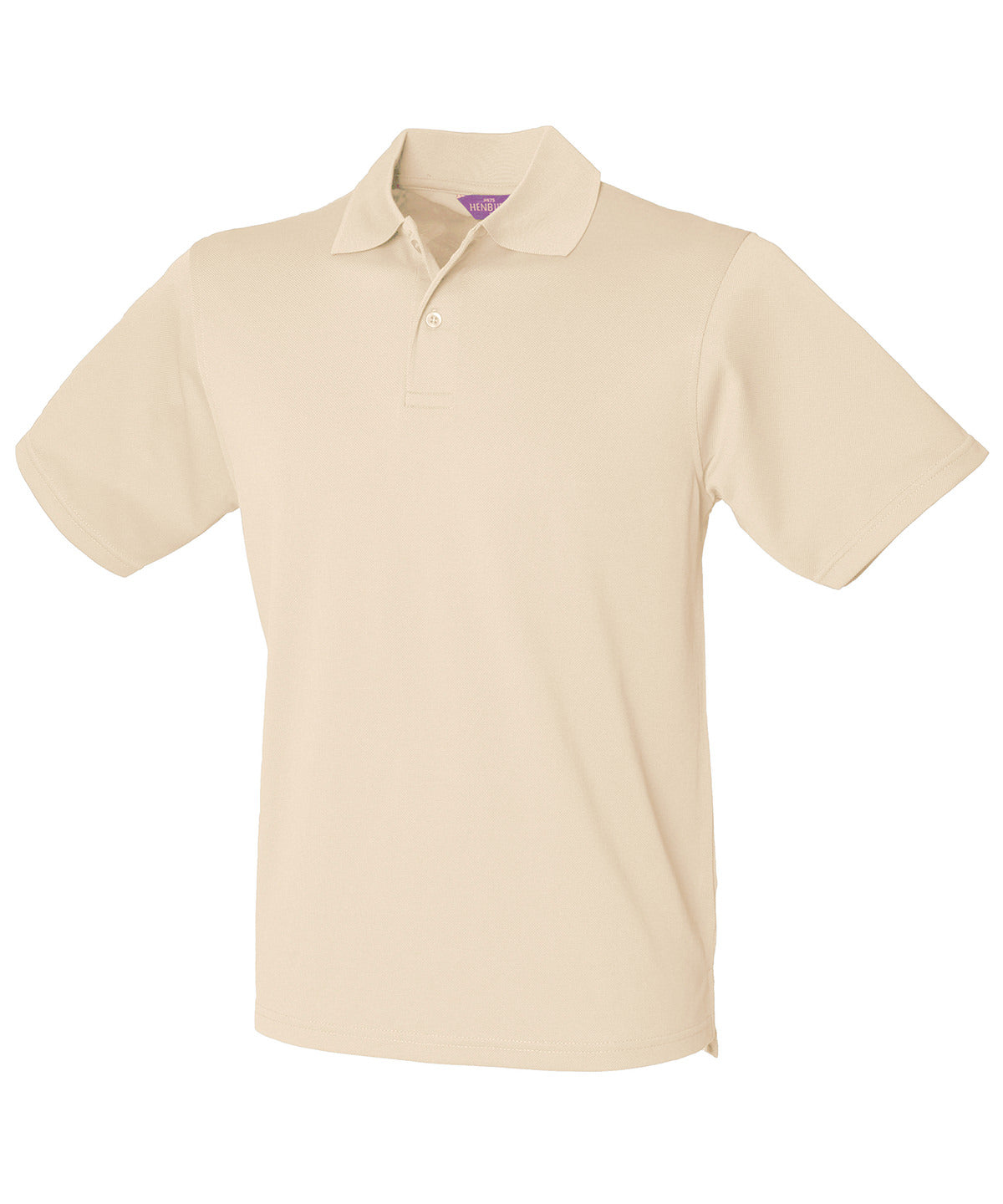 Henbury Coolplus® polo shirt