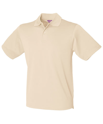 Henbury Coolplus® polo shirt