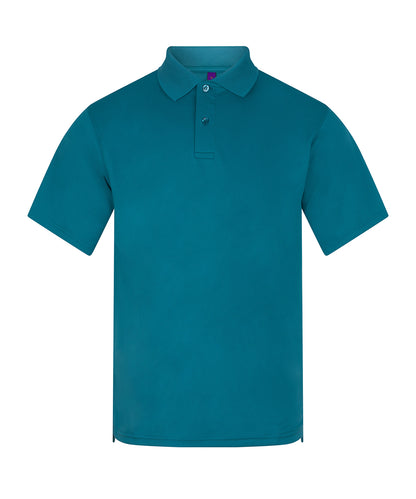 Henbury Coolplus® polo shirt