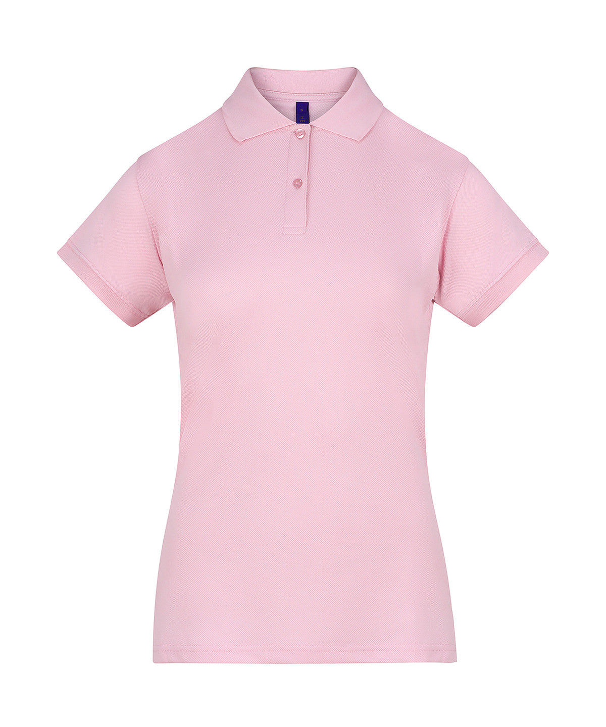Henbury Women's Coolplus® polo shirt