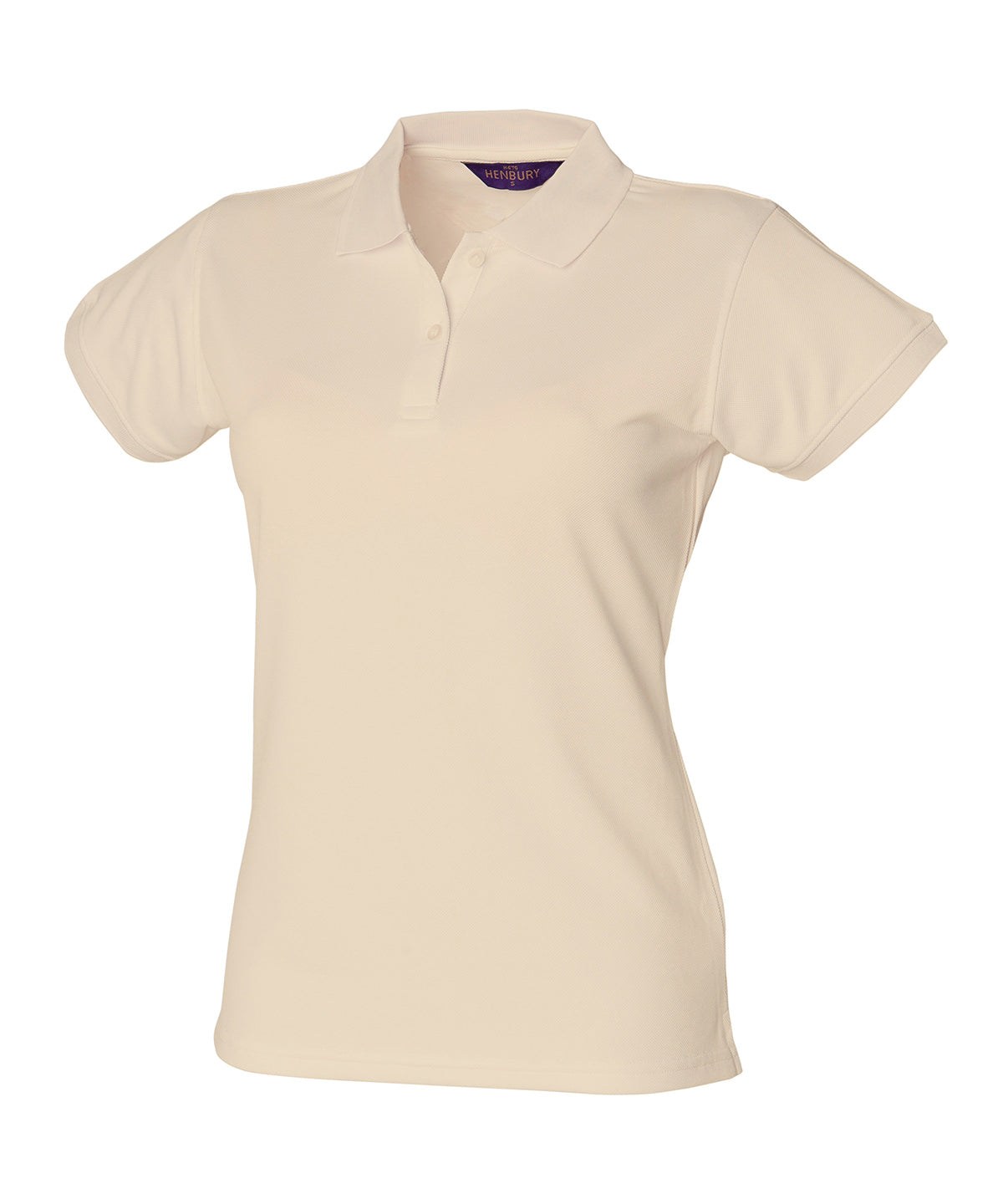 Henbury Women's Coolplus® polo shirt