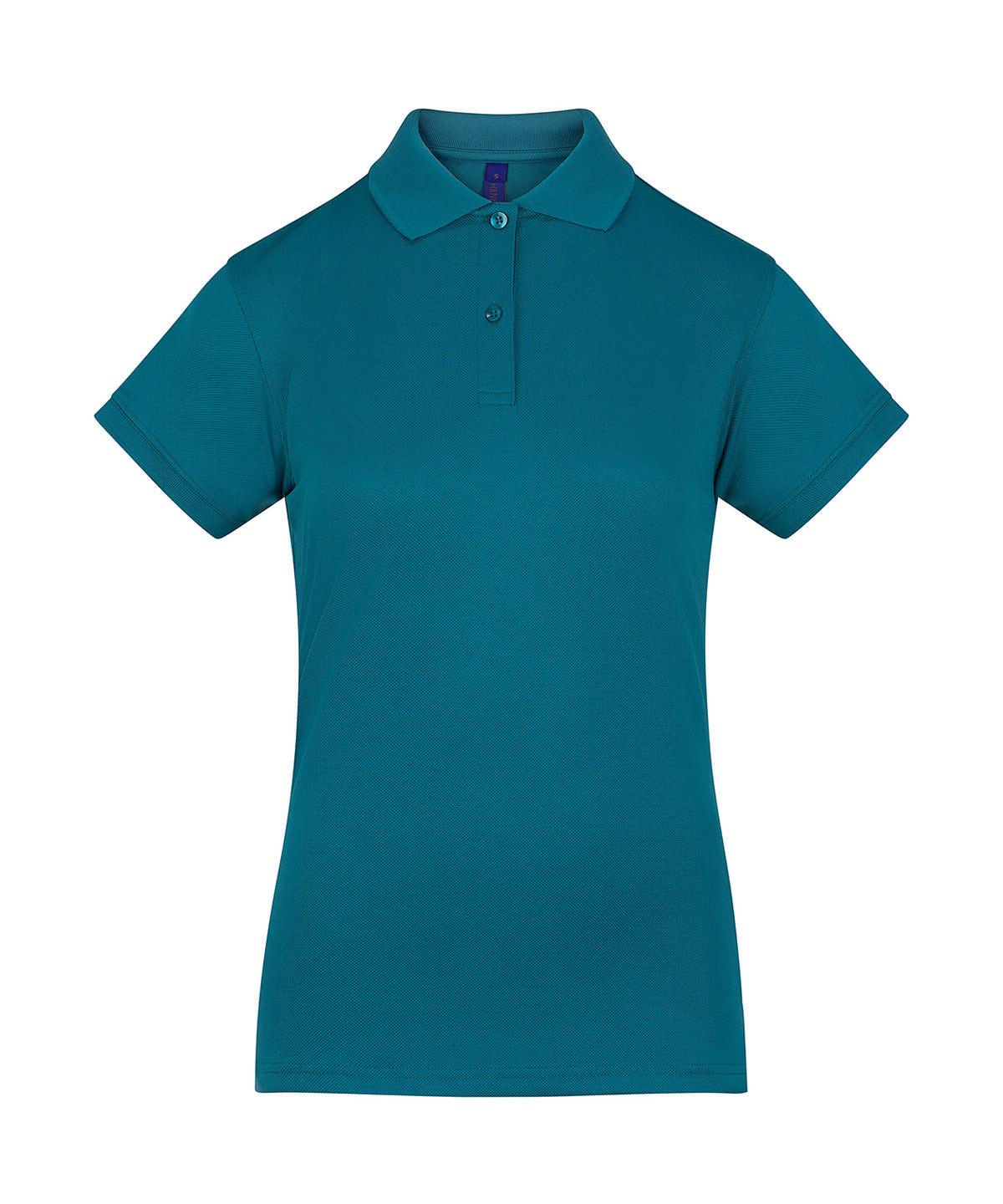 Henbury Women's Coolplus® polo shirt