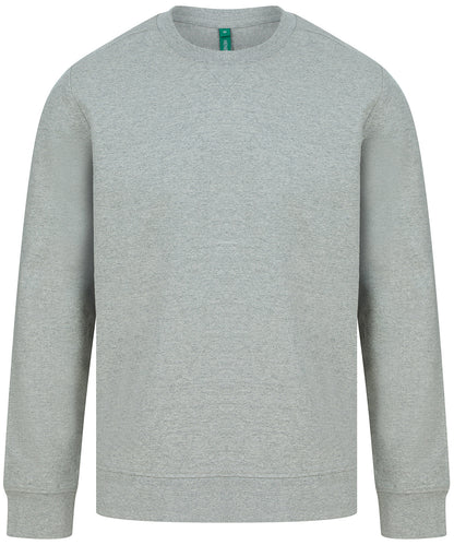 Henbury Unisex sustainable sweatshirt