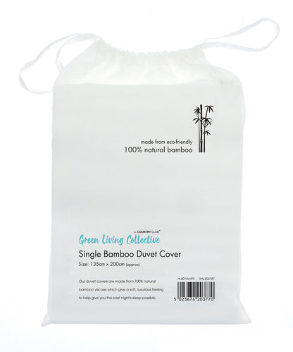Home & Living 100% Bamboo duvet cover
