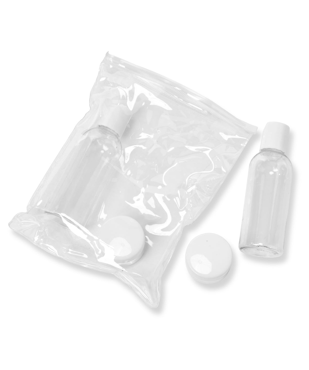 Home & Living Travel bottle kit