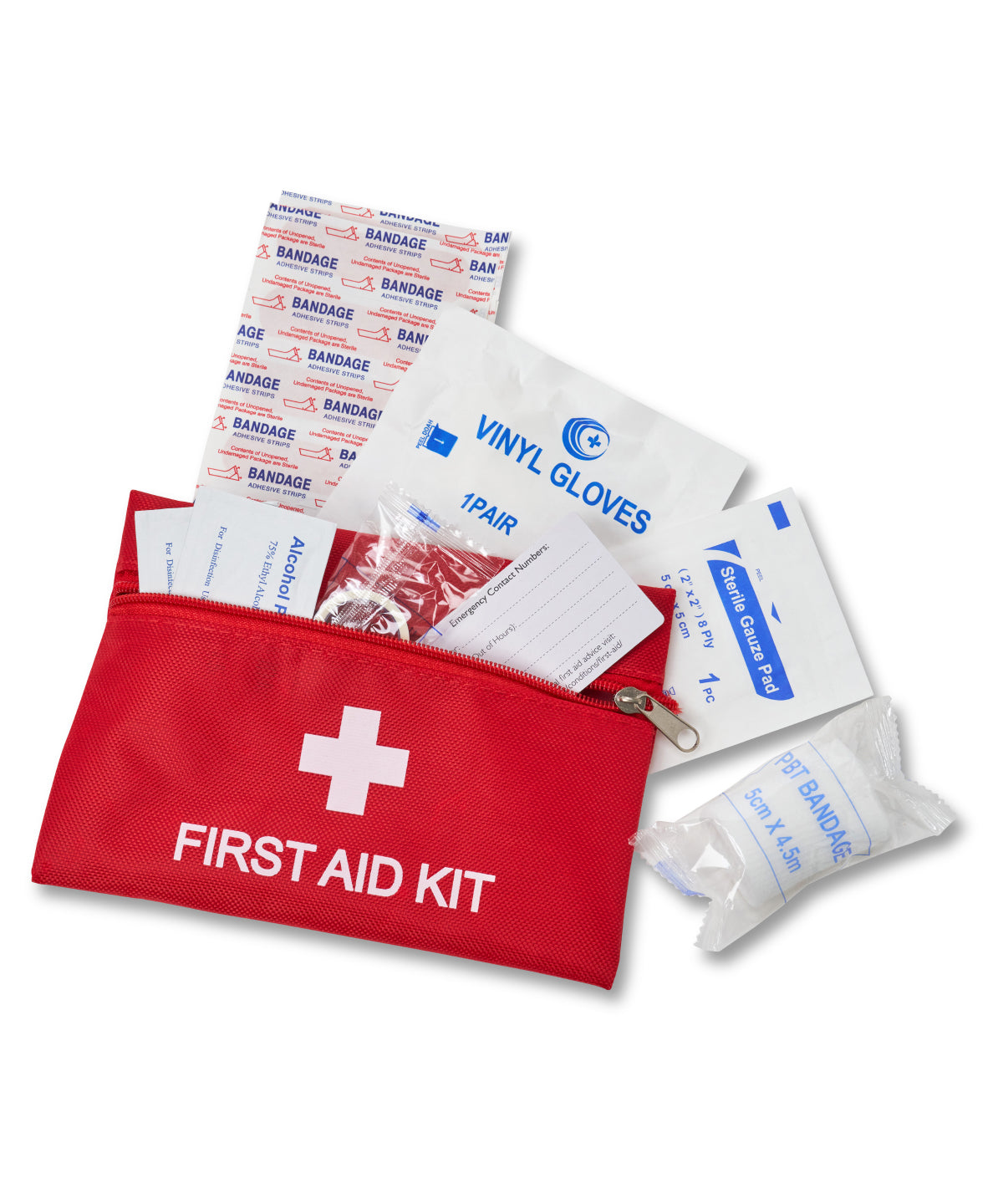 Home & Living Travel first aid kit