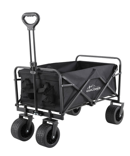 Home & Living Explorer foldable cart