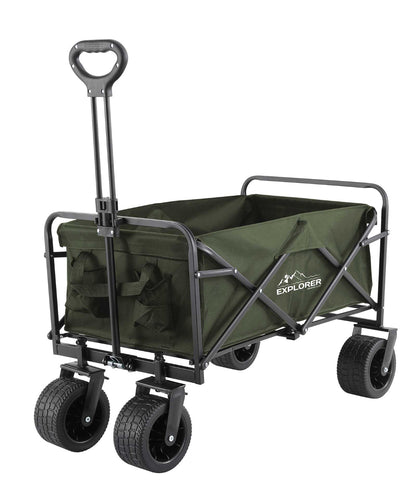 Home & Living Explorer foldable cart