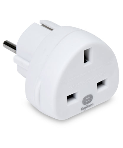 Home & Living EU travel adaptor