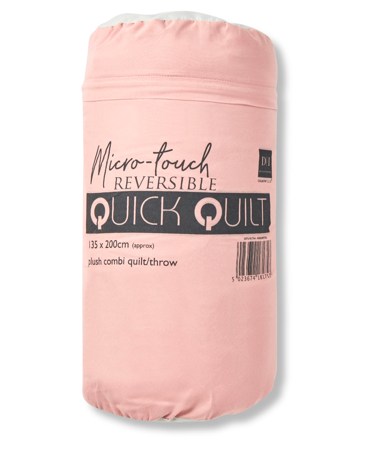 Home & Living Luxury quick quilt
