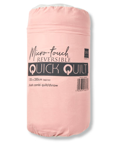 Home & Living Luxury quick quilt
