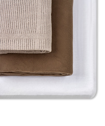 Home & Living Baby cot bed set (3-piece)