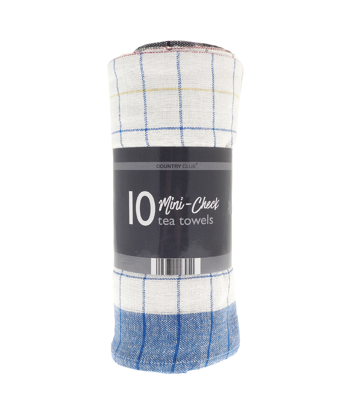 Home & Living Pack of tea towels (10-pack)