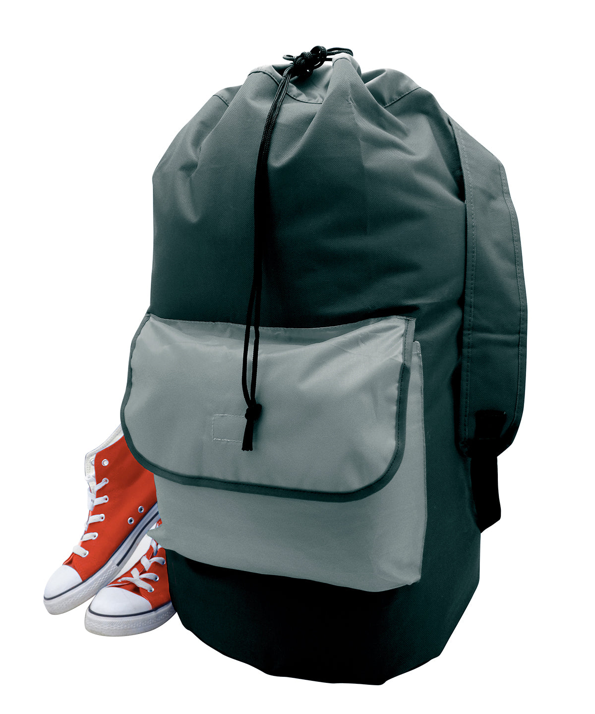 Home & Living Student laundry backpack