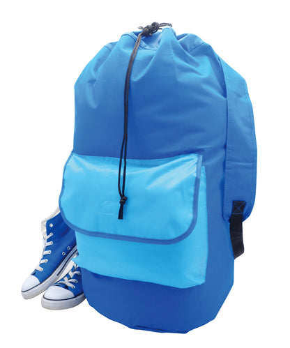 Home & Living Student laundry backpack