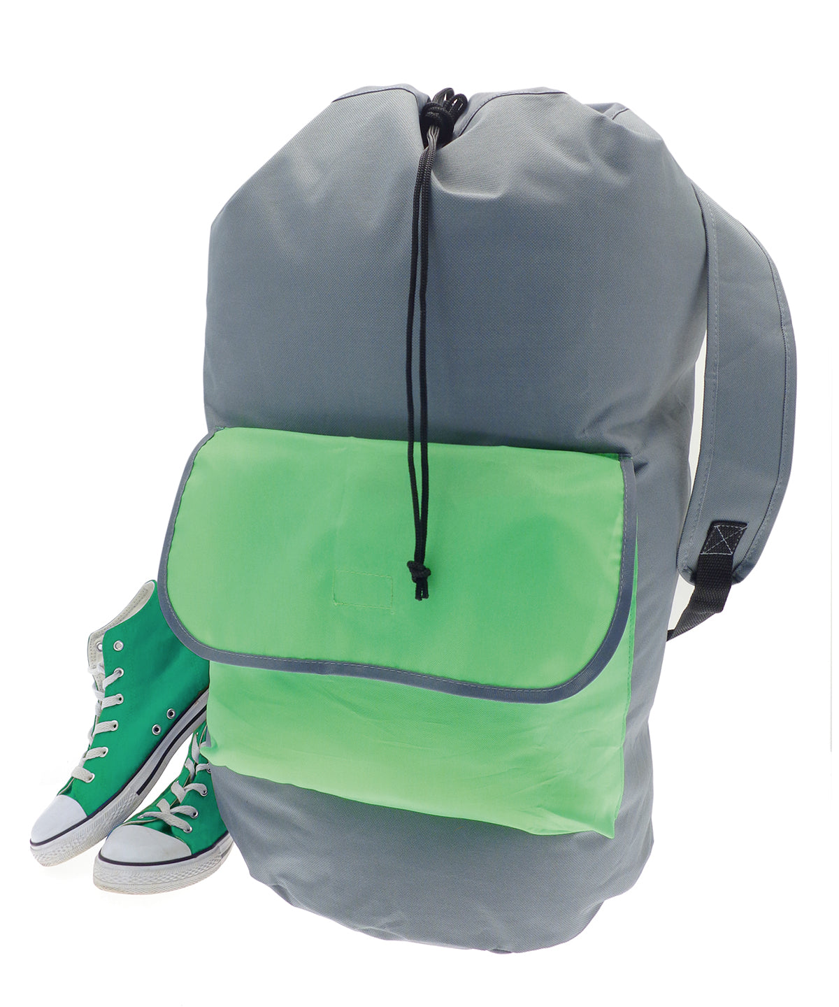 Home & Living Student laundry backpack