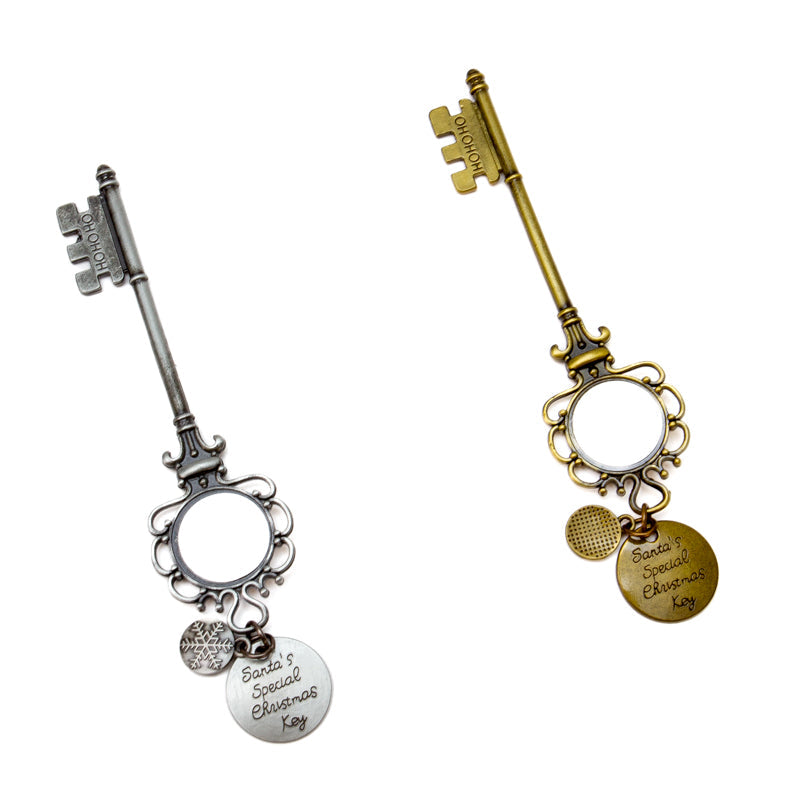 Santa's Magic Key - Gold