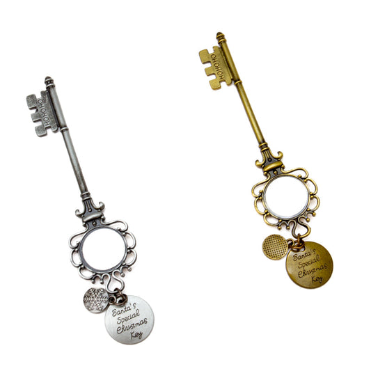 Santa's Magic Key - Gold