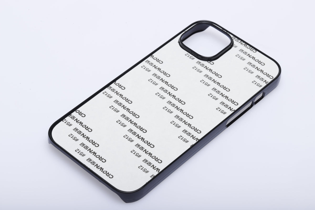 iPhone Plastic Photo Case (iPhone 14–15)