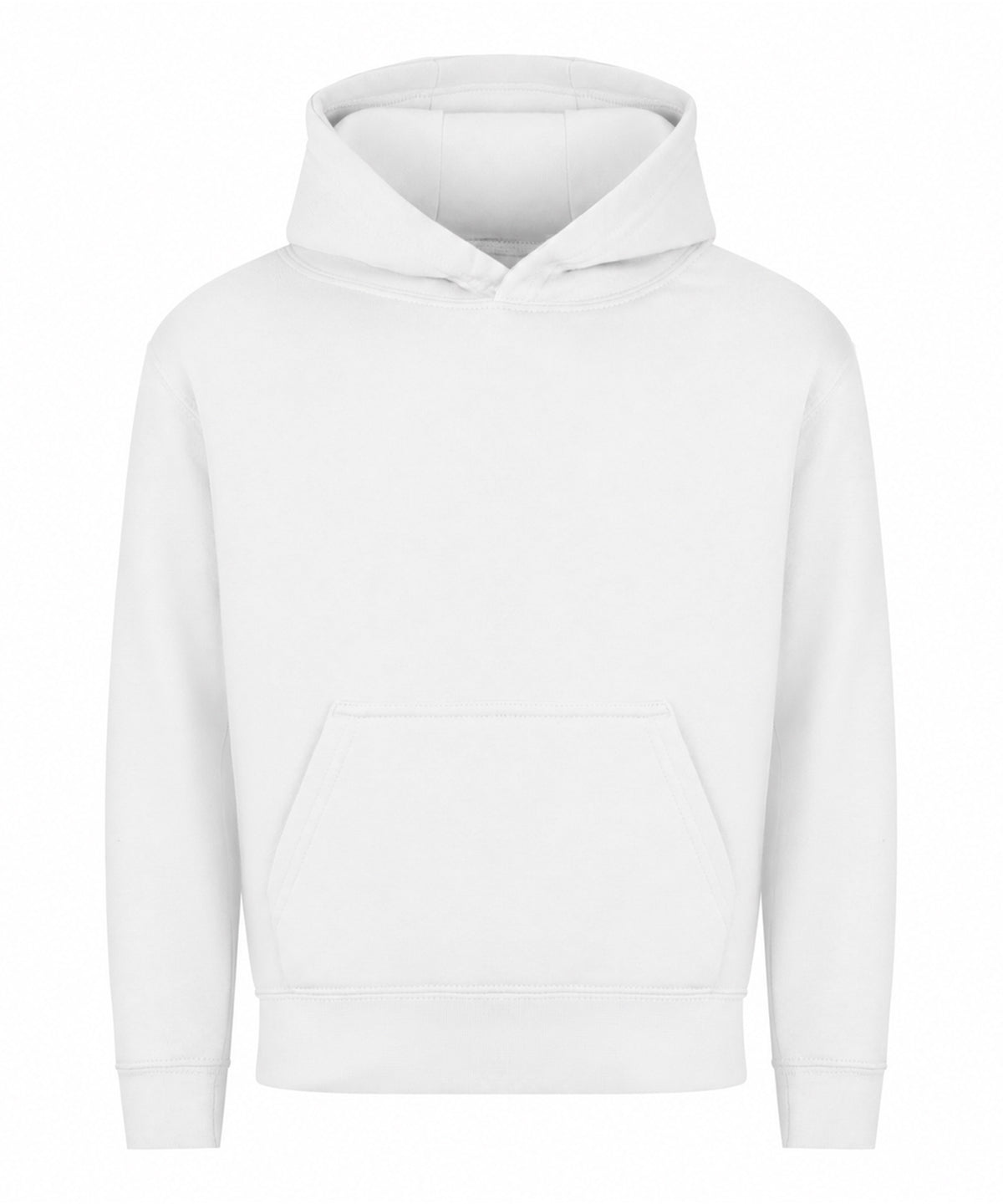 Kids hoodie 2.0 - Arctic White