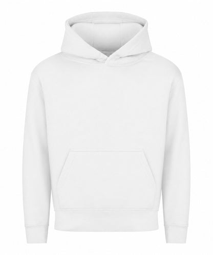 Kids hoodie 2.0 - Arctic White