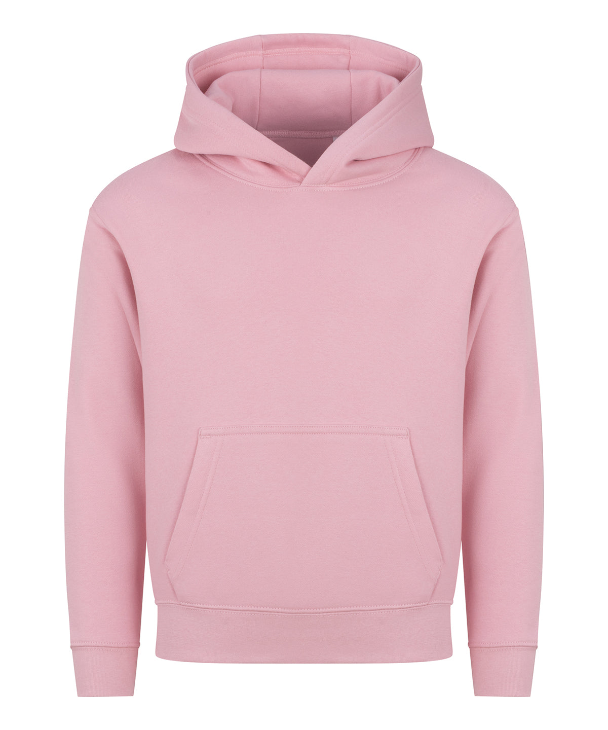 Kids hoodie 2.0 - Baby Pink