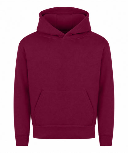 Kids hoodie 2.0 - Burgundy