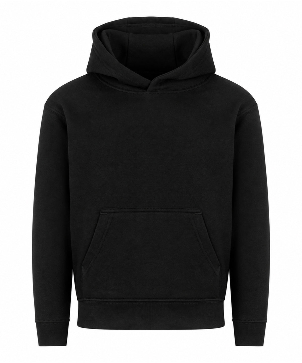 Kids hoodie 2.0 - Deep Black