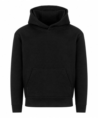 Kids hoodie 2.0 - Deep Black