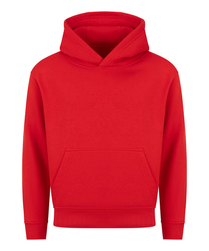 Kids hoodie 2.0 - Fire Red
