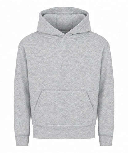 Kids hoodie 2.0 - Heather Grey