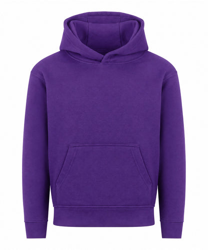 Kids hoodie 2.0 - Purple