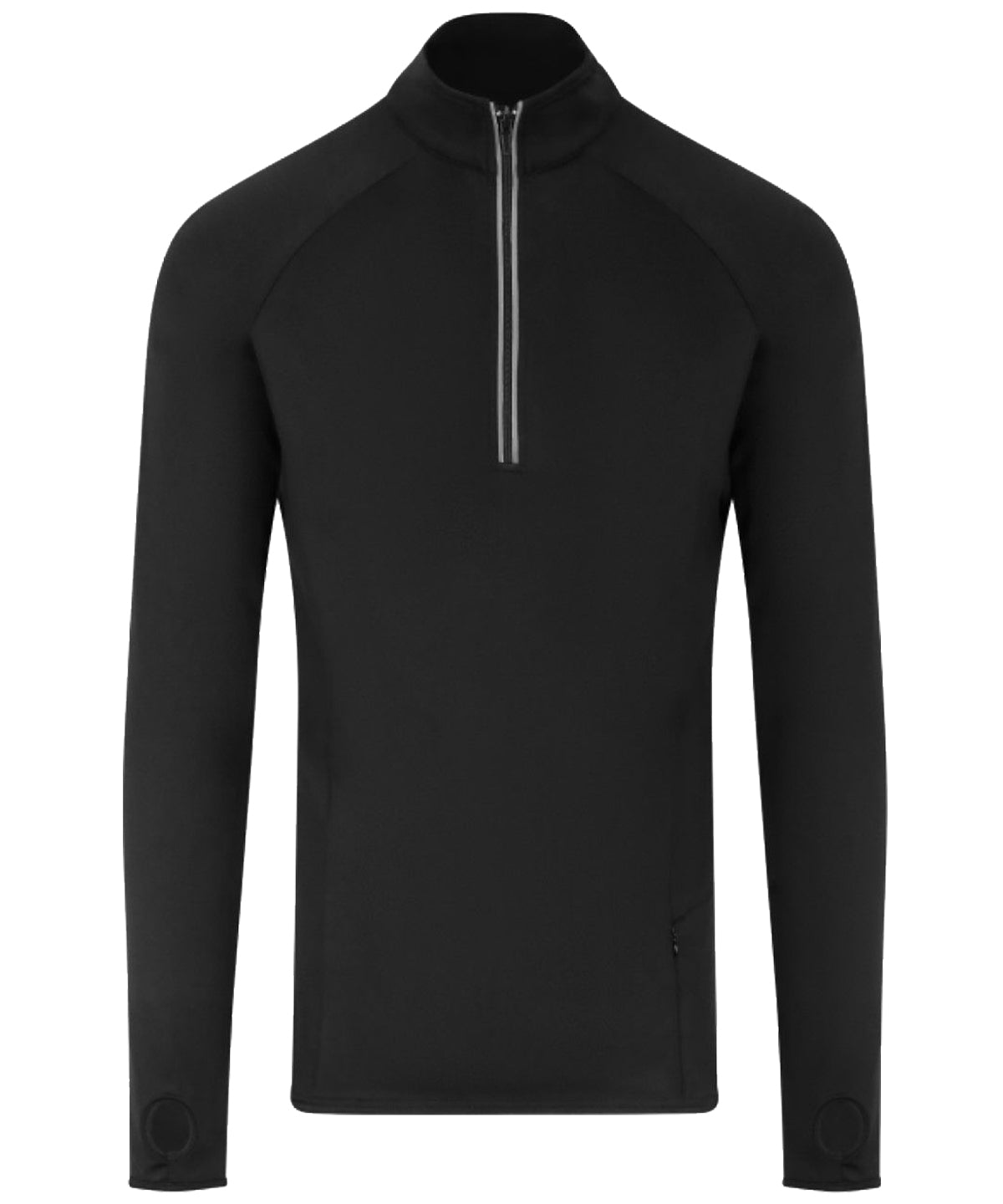 AWDis Just Cool Cool Flex long half-zip top