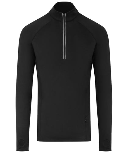 AWDis Just Cool Cool Flex long half-zip top
