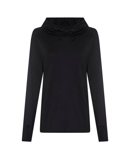 AWDis Just Cool Women's cool cowl neck top
