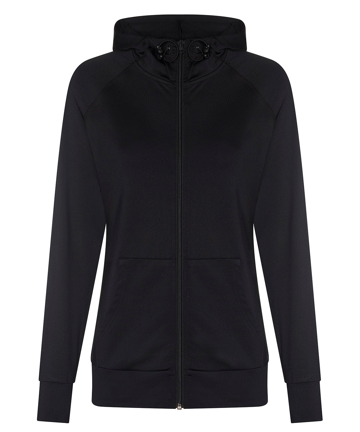 AWDis Just Cool Women's cool contrast zoodie
