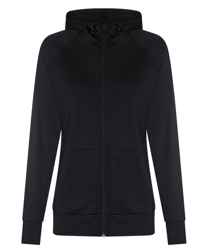 AWDis Just Cool Women's cool contrast zoodie