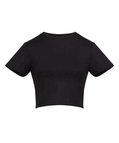 AWDis Just Cool Women’s recycled cropped T