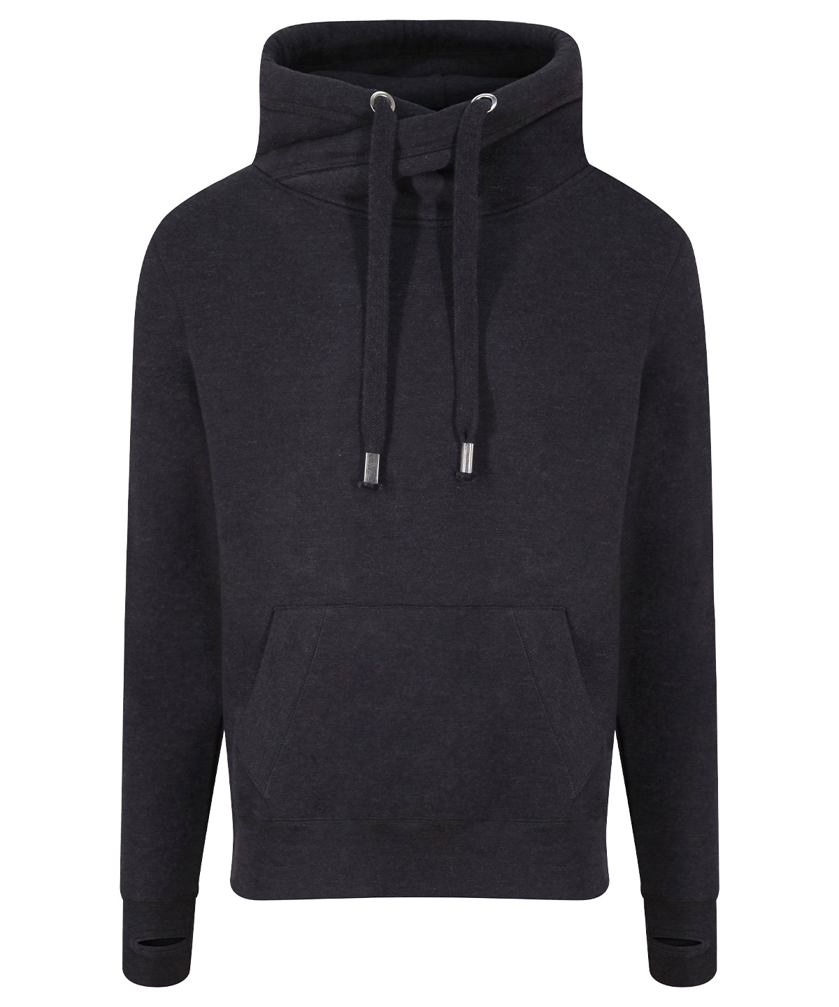 AWDis Just Hoods Cross neck hoodie