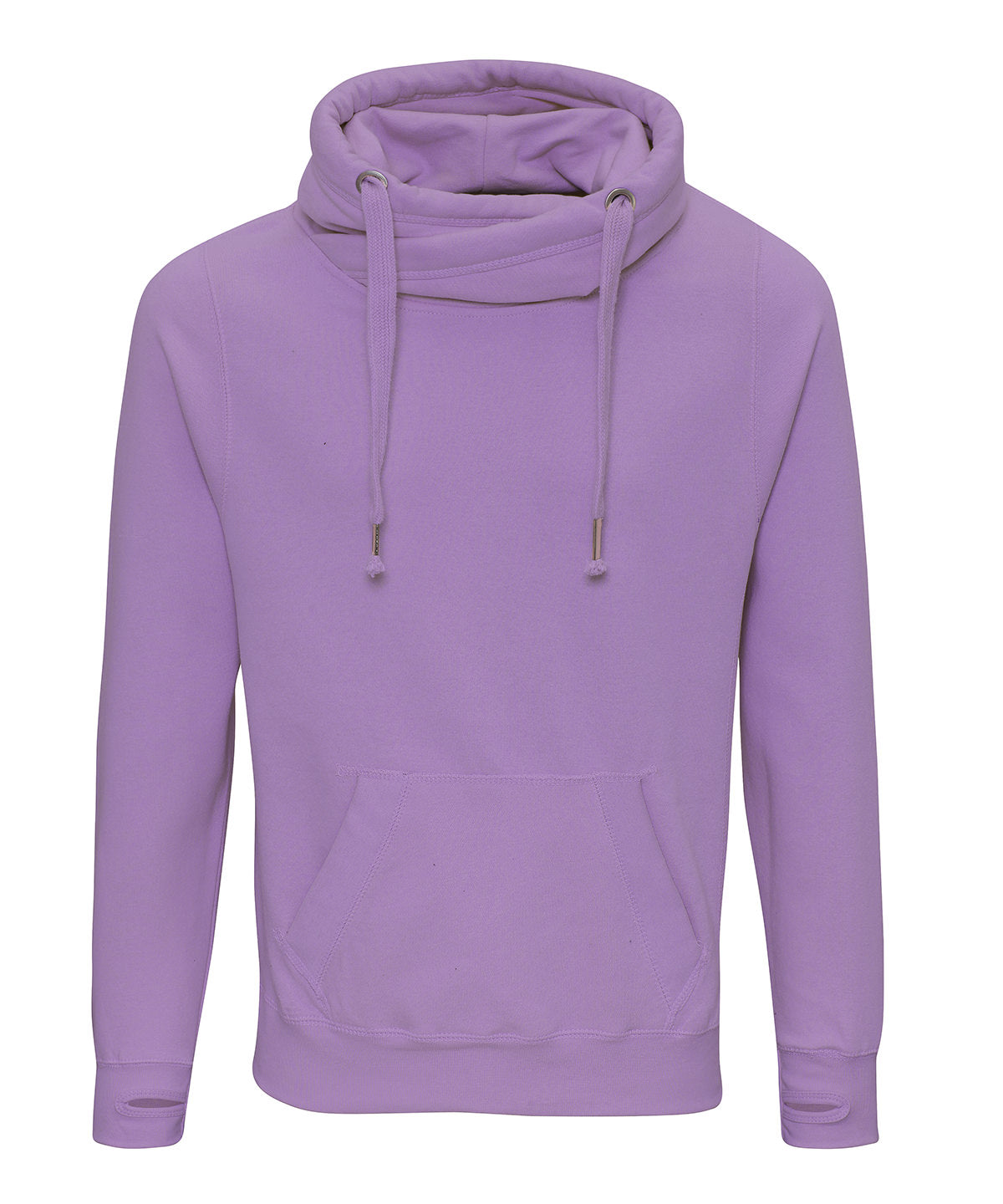 AWDis Just Hoods Cross neck hoodie