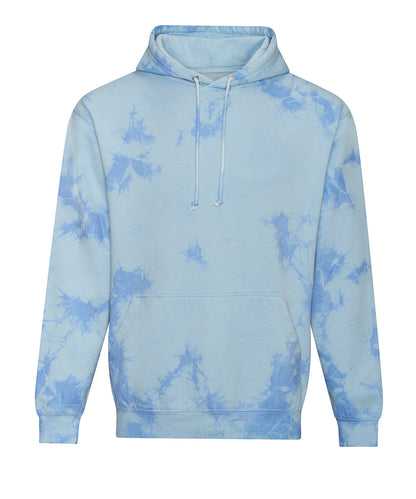 AWDis Just Hoods Tie dye hoodie