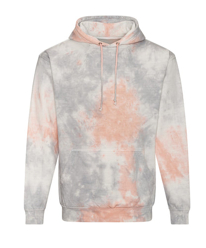 AWDis Just Hoods Tie dye hoodie