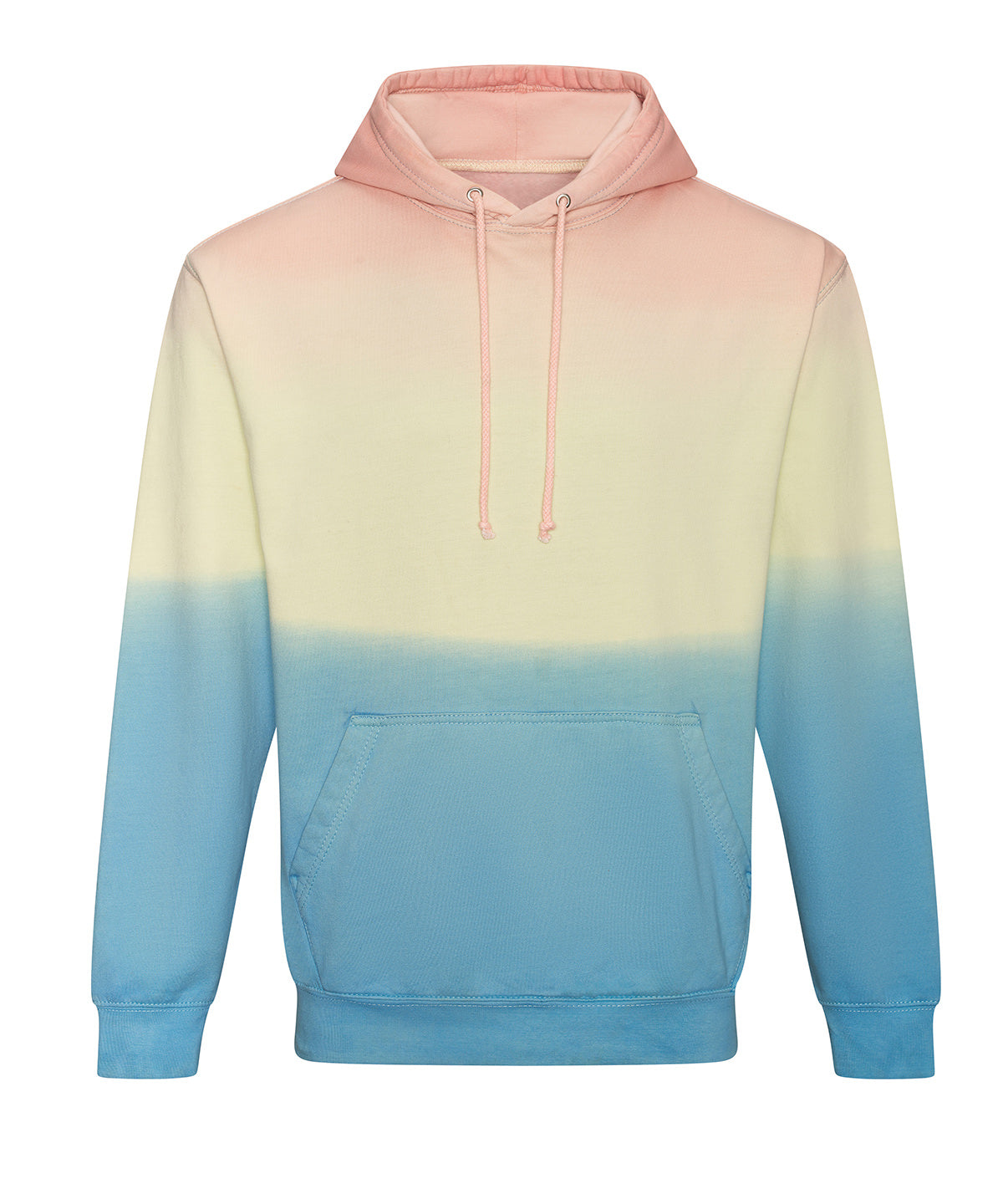 AWDis Just Hoods Tie dye hoodie