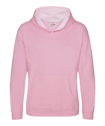 AWDis Just Hoods Kids varsity hoodie