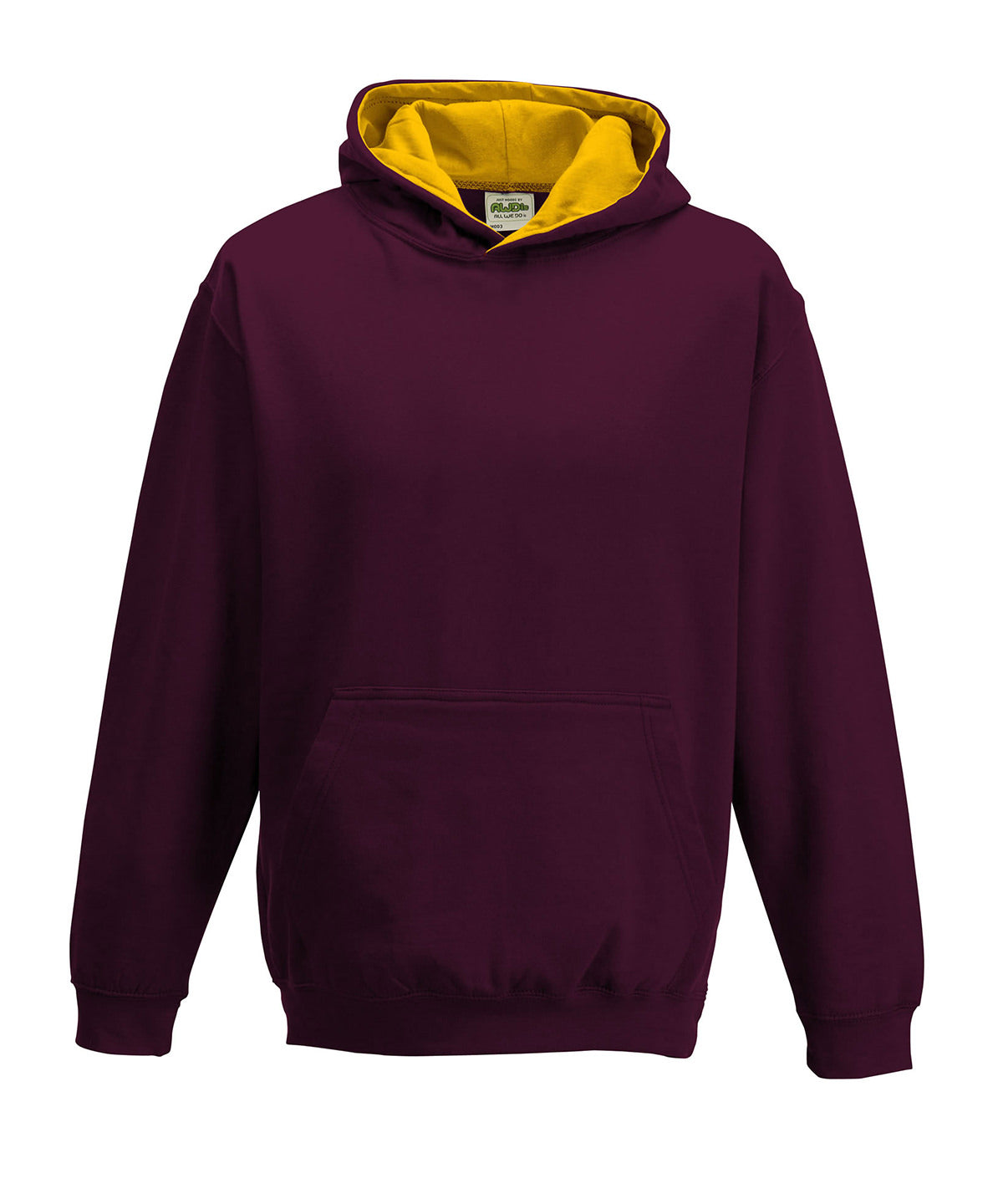 AWDis Just Hoods Kids varsity hoodie