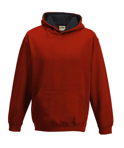 AWDis Just Hoods Kids varsity hoodie