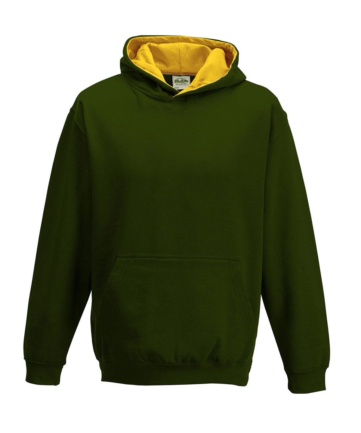 AWDis Just Hoods Kids varsity hoodie