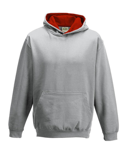 AWDis Just Hoods Kids varsity hoodie